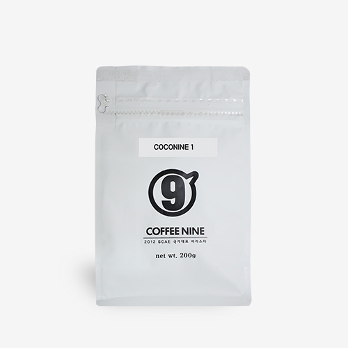 [커피나인] 코코나인 원 200g/1kg